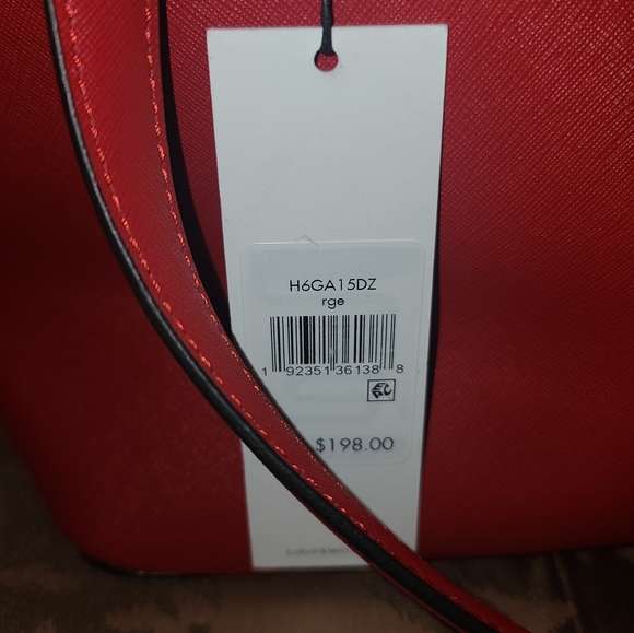 Calvin Klein Purse - Picture 14 of 15